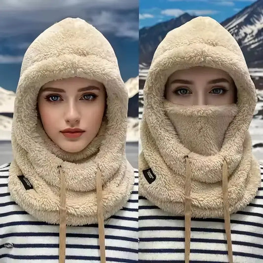 winter balaclava face cover