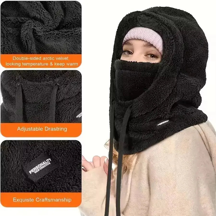 winter balaclava face cover